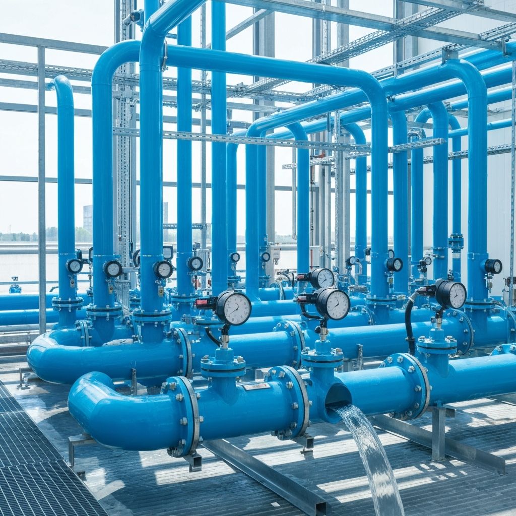 Optymalizacja kosztów wody